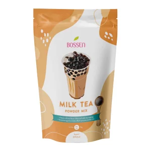 Milk Tea Powder Mix | Bossen