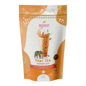 Thai Tea Powder Mix | Bossen